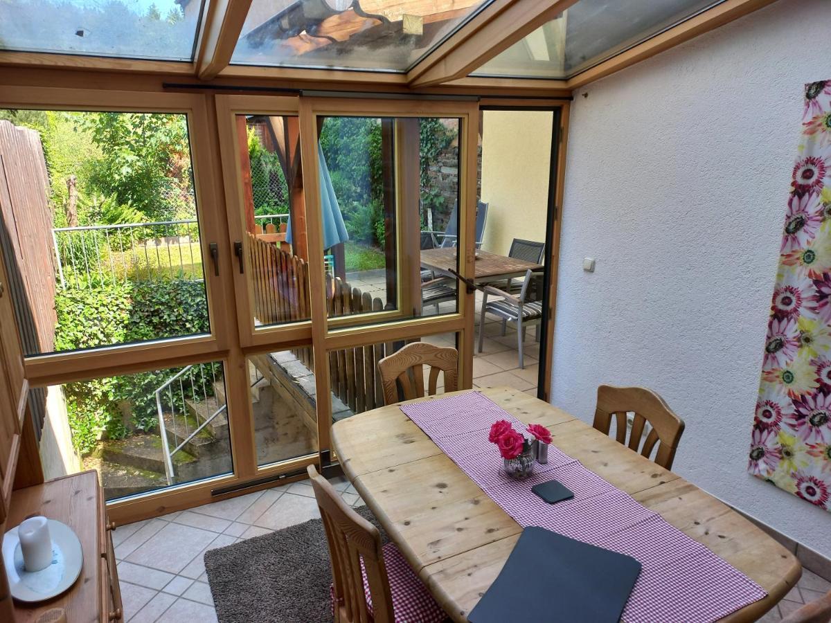 Villa Ferien Im Winzerhaus Traben-Trarbach Exterior foto